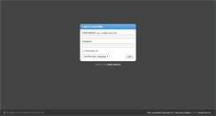 Desktop Screenshot of mail.abfamarkazi.ir